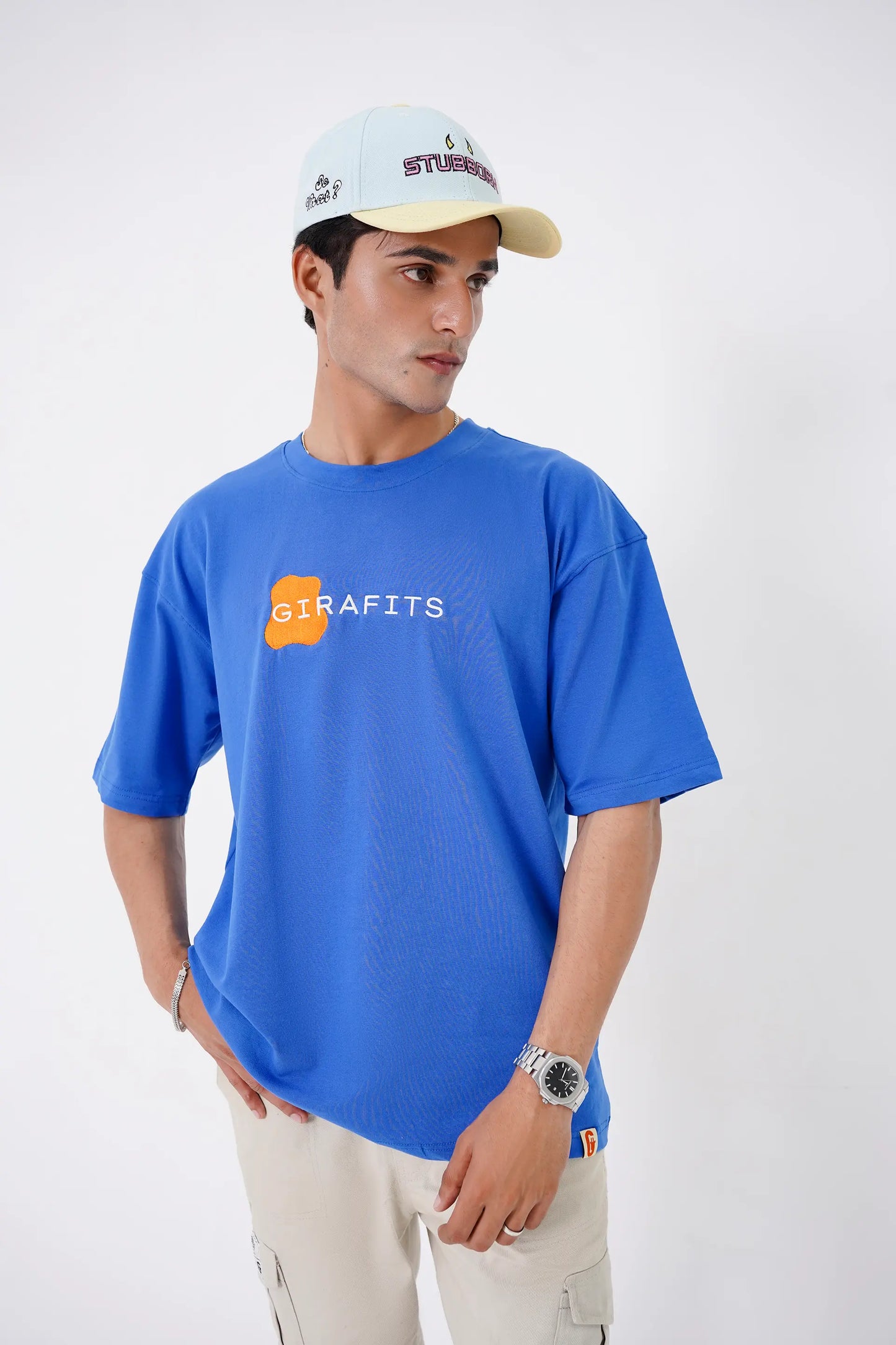 GRFT Essential // Royal Blue