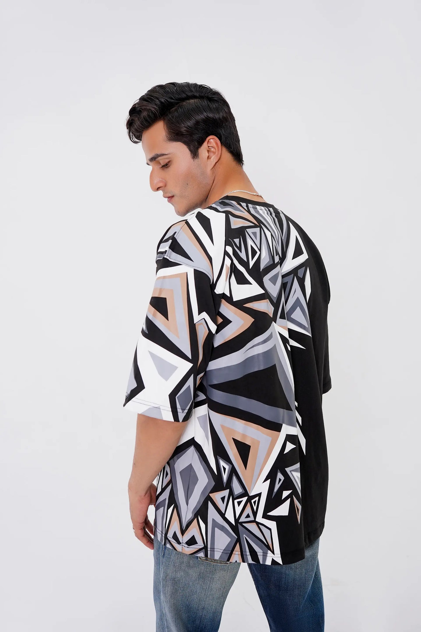 Supreme Abstract // Black
