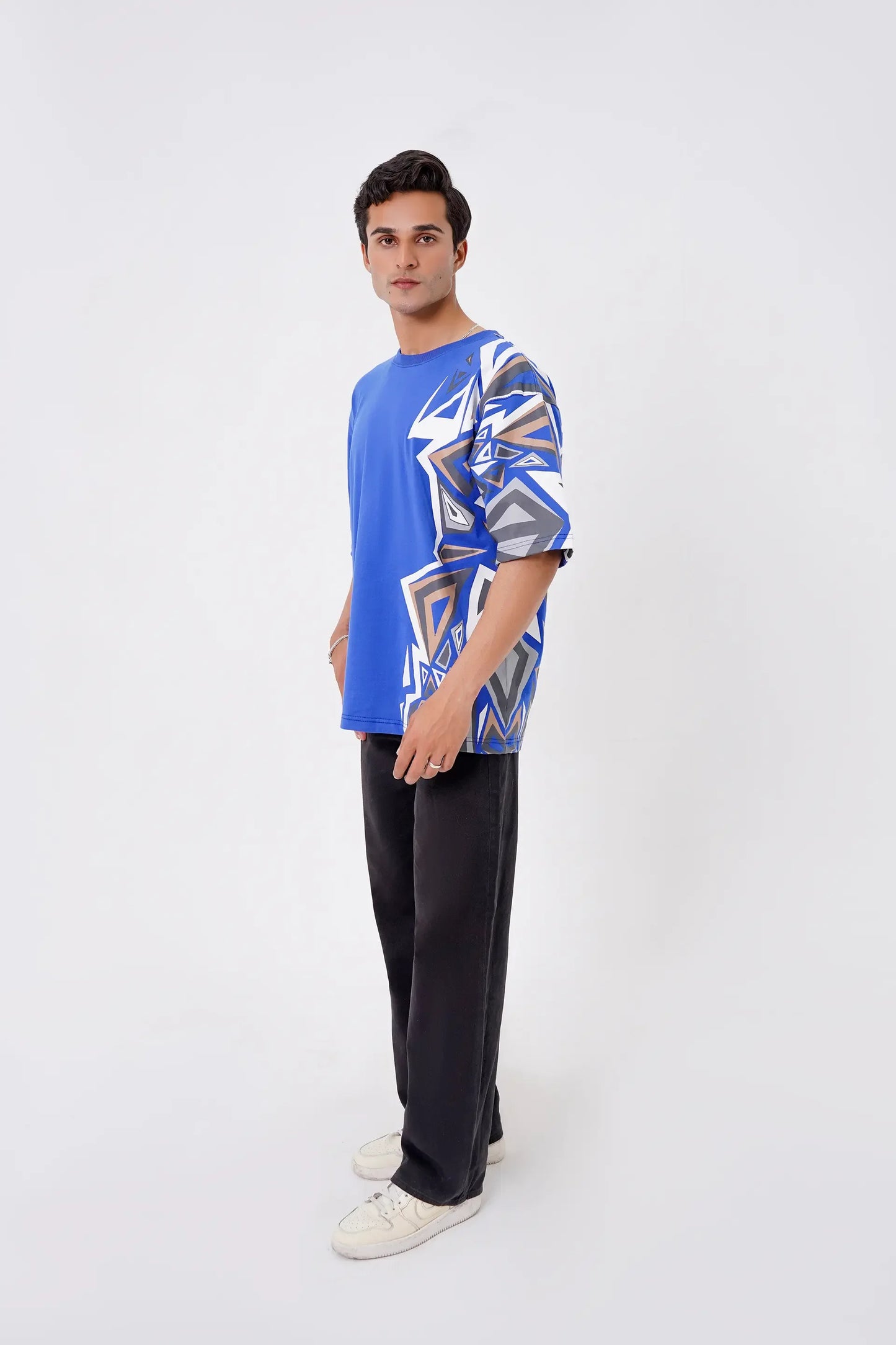 Supreme Abstract // Blue