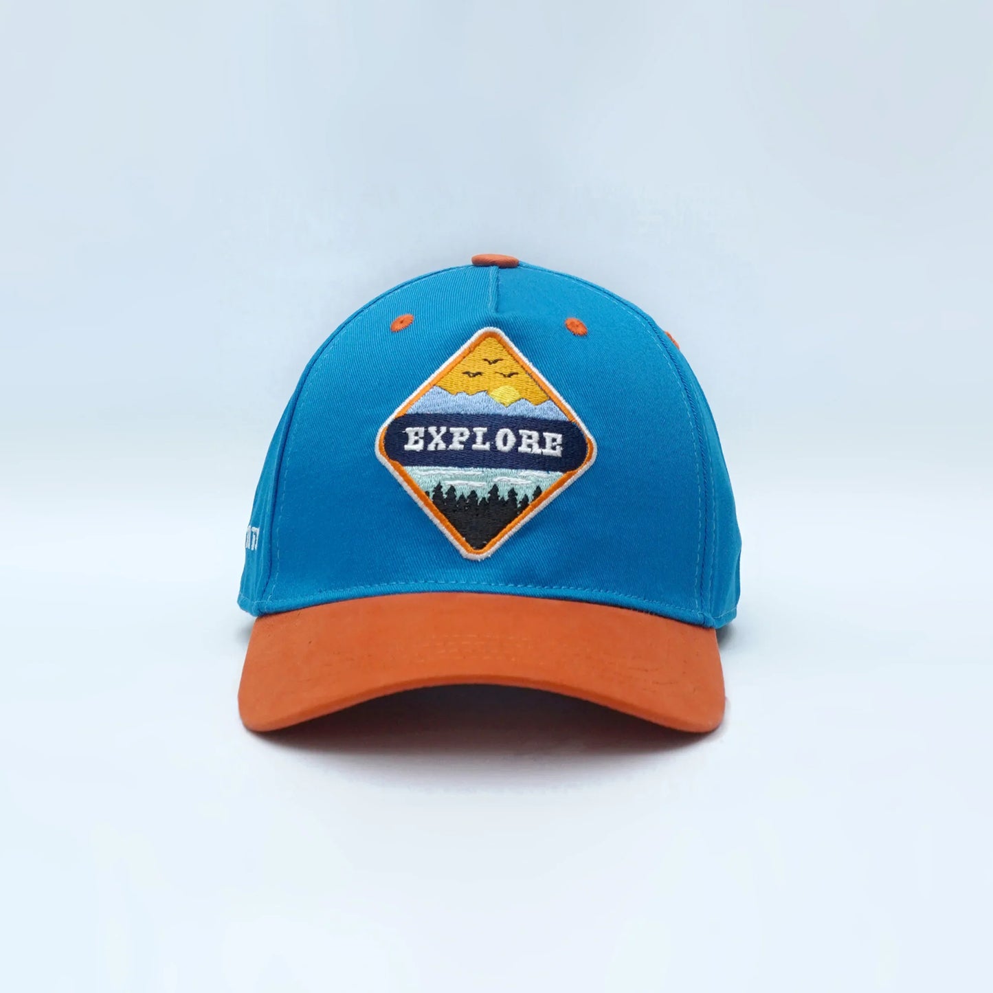 Premium "Explorer" embroidered cap, stylish design