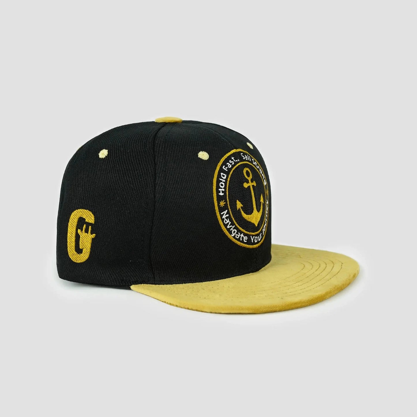 Sail Strong | Snapback Hat