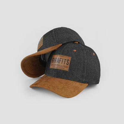 Girafits Core // Denim Cap