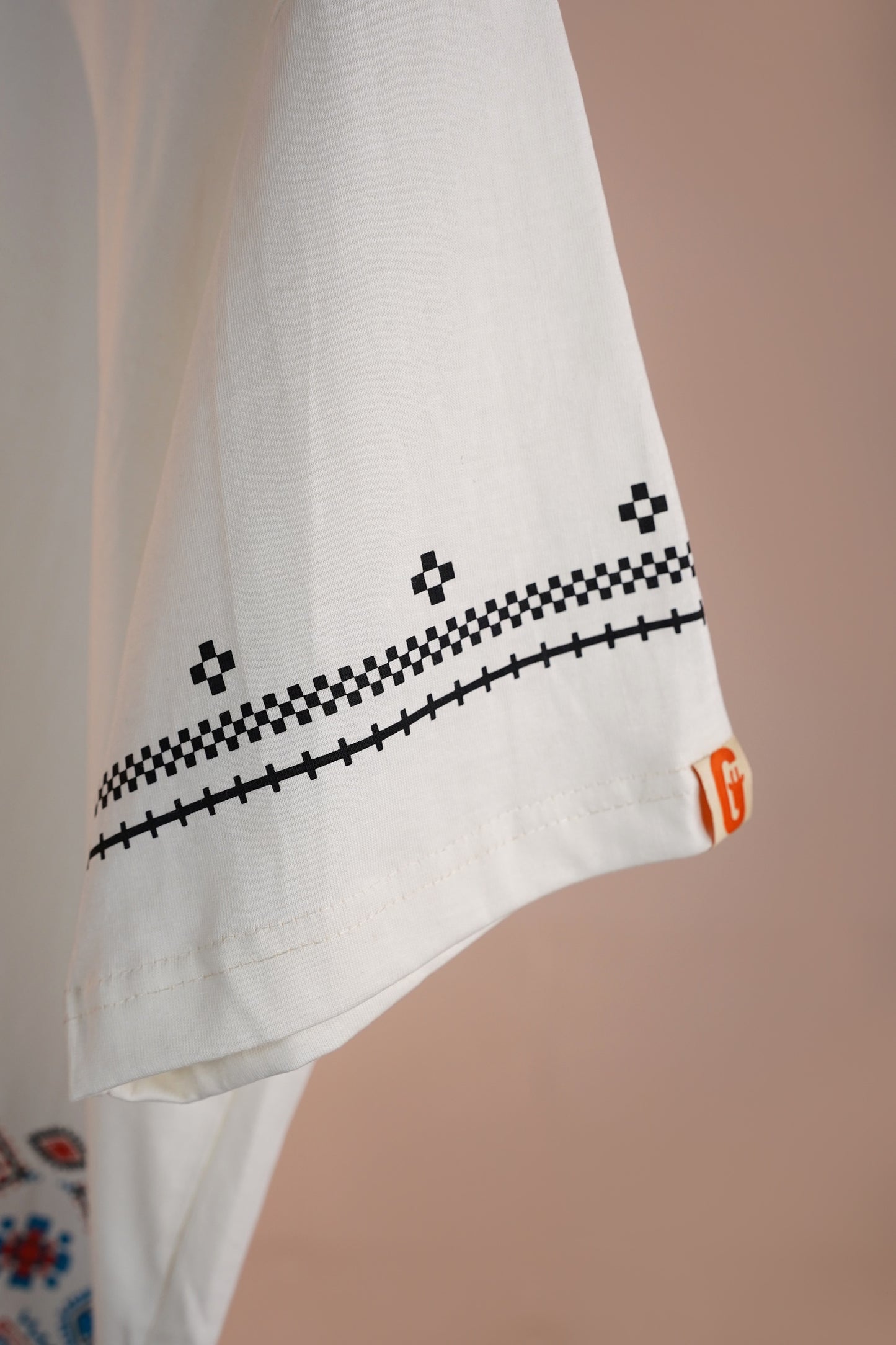 Borderline | Oversized T-Shirt