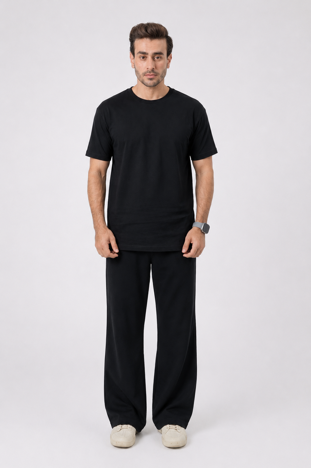 GRFT Plain // Black