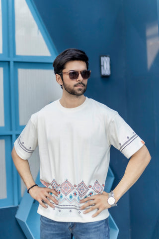 Borderline | Oversized T-Shirt
