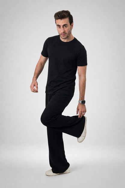 GRFT Plain // Black