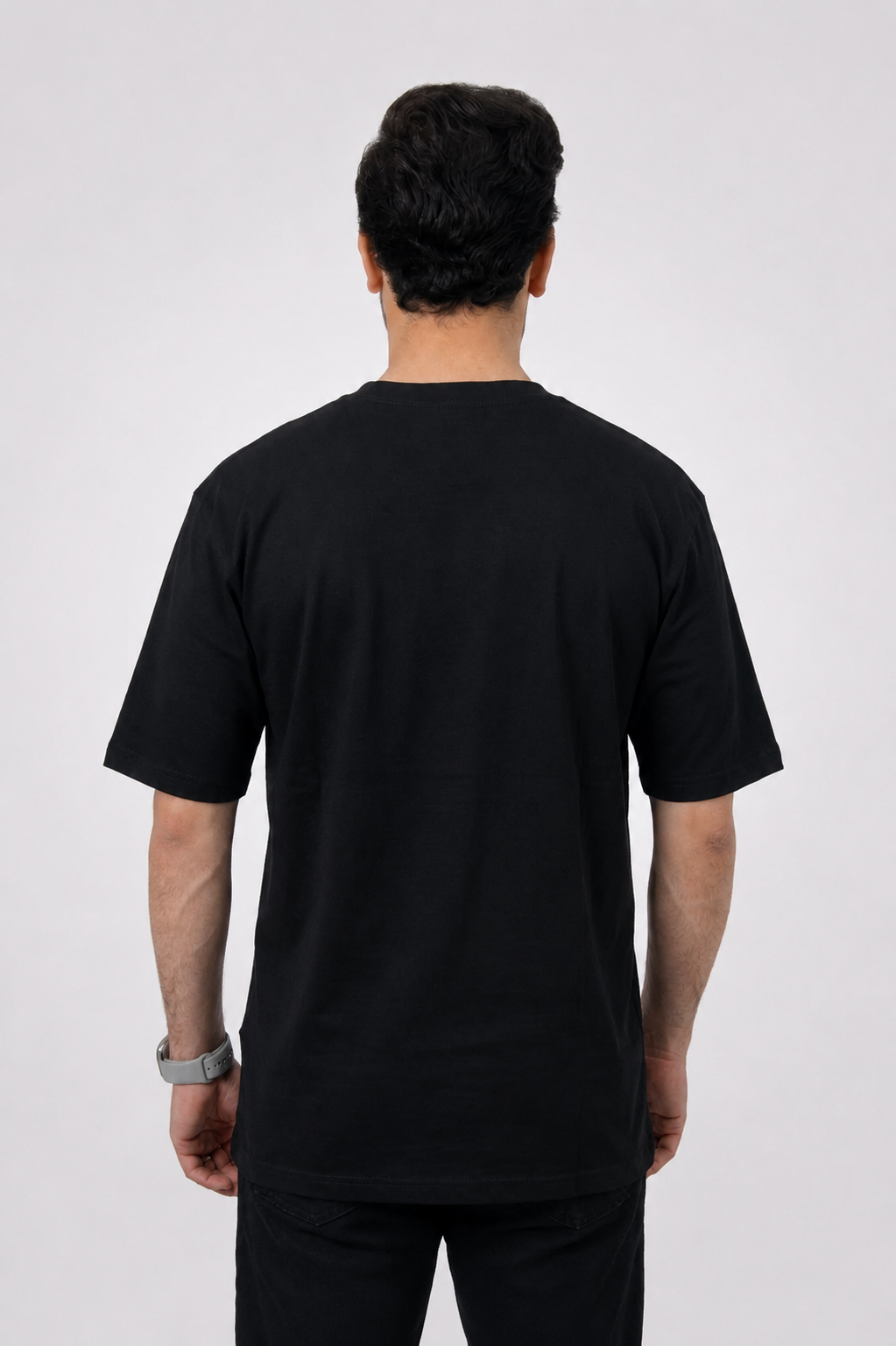 GRFT Plain // Black