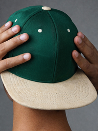 Keep On Believing | Snapback Cap Without Embroidery