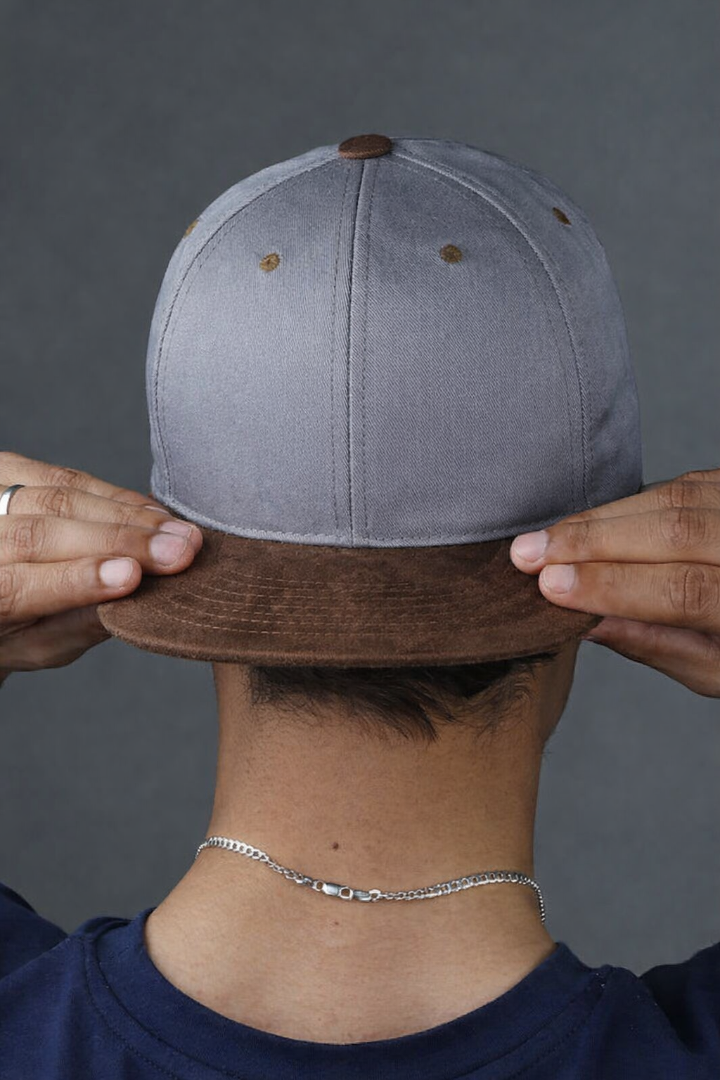 GRFT Snapback Cap