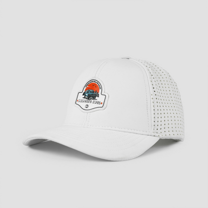 Drifting Soul // Water Repellent Cap 01