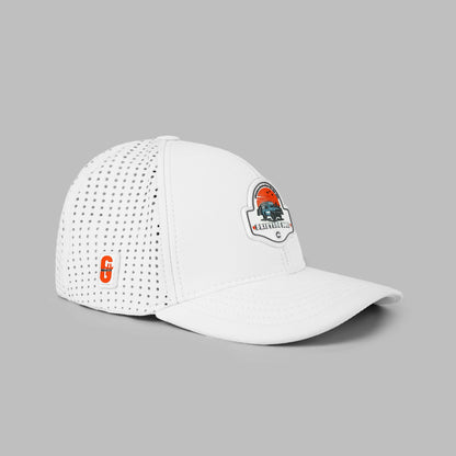 Drifting Soul // Water Repellent Cap 01