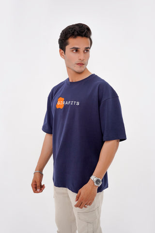 GRFT Essential // Navy Blue