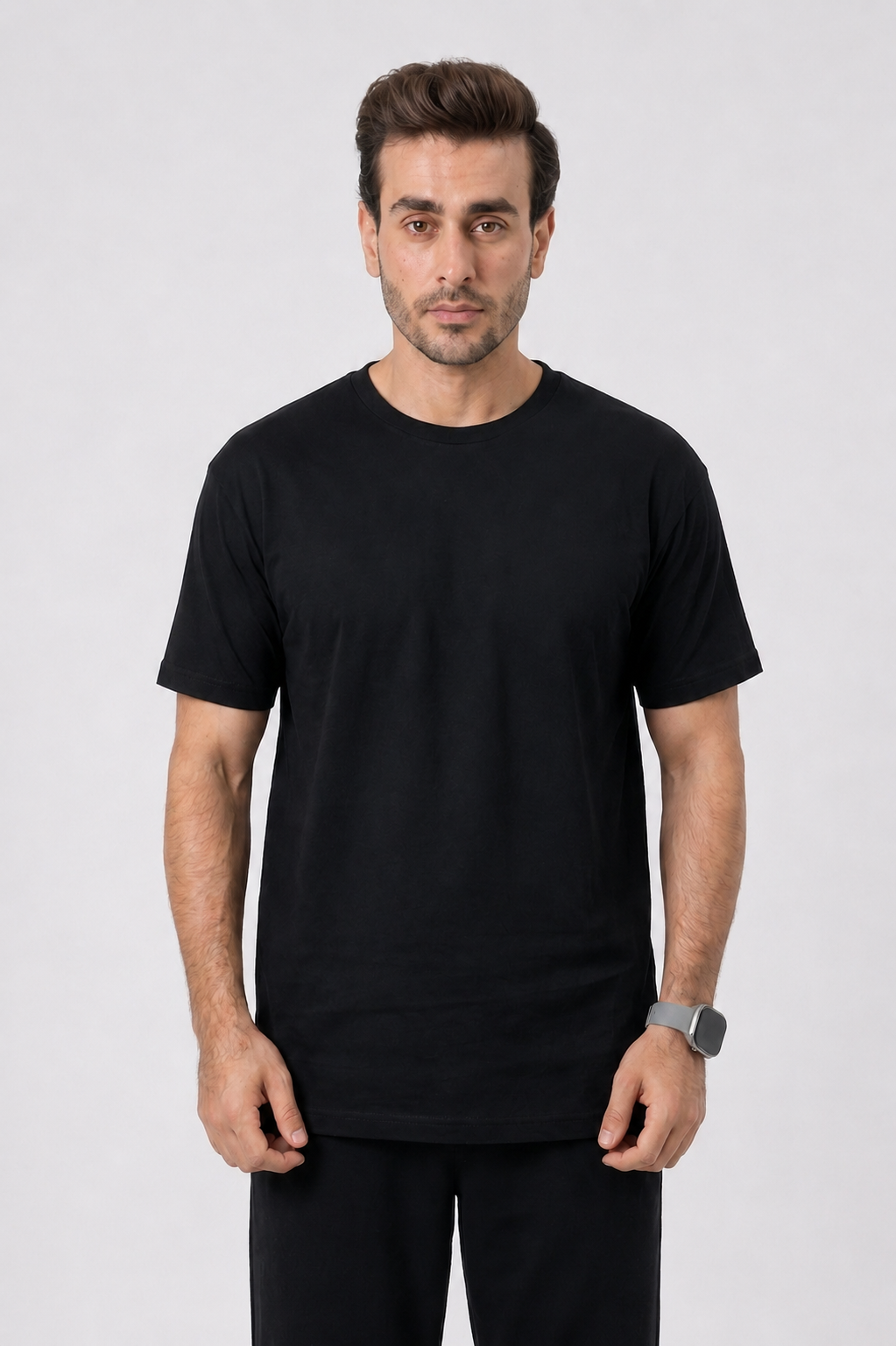 GRFT Plain // Black