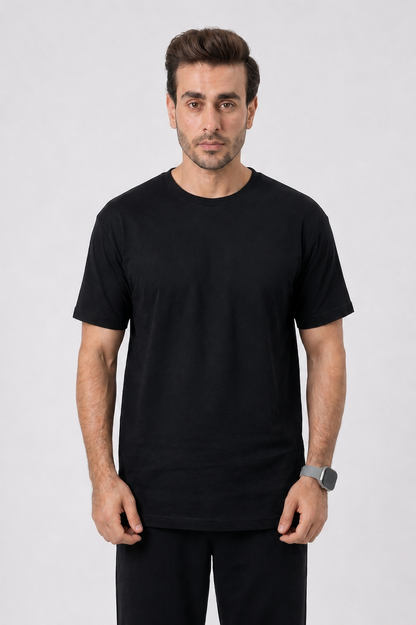 GRFT Plain // Black
