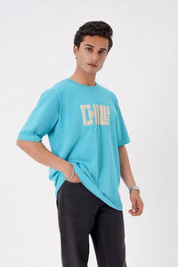 Chill // Oversized Fit Tshirt