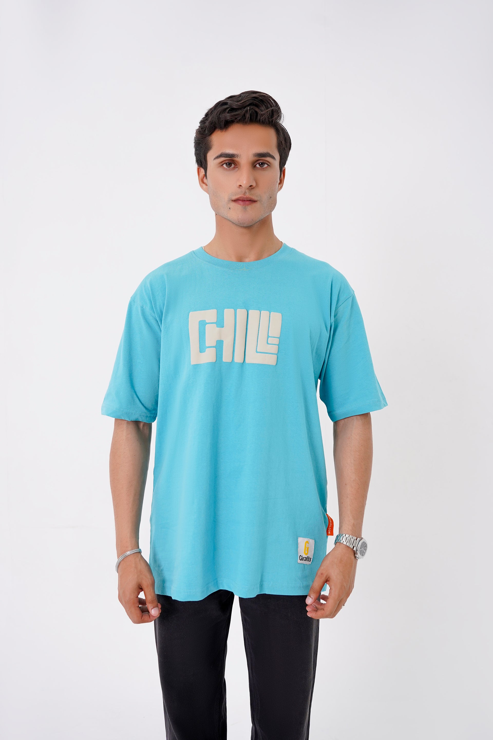 Chill // Oversized Fit Tshirt