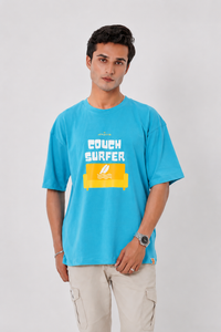 Couch Surfer // Blue