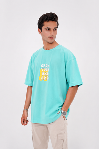 Dreams // Oversized Fit T-Shirt