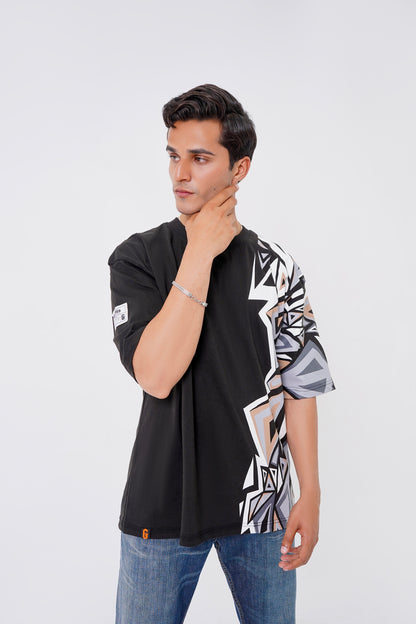 Supreme Abstract // Black