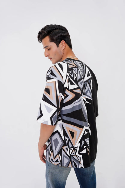 Supreme Abstract // Black