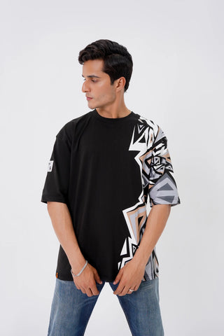 Supreme Abstract // Black