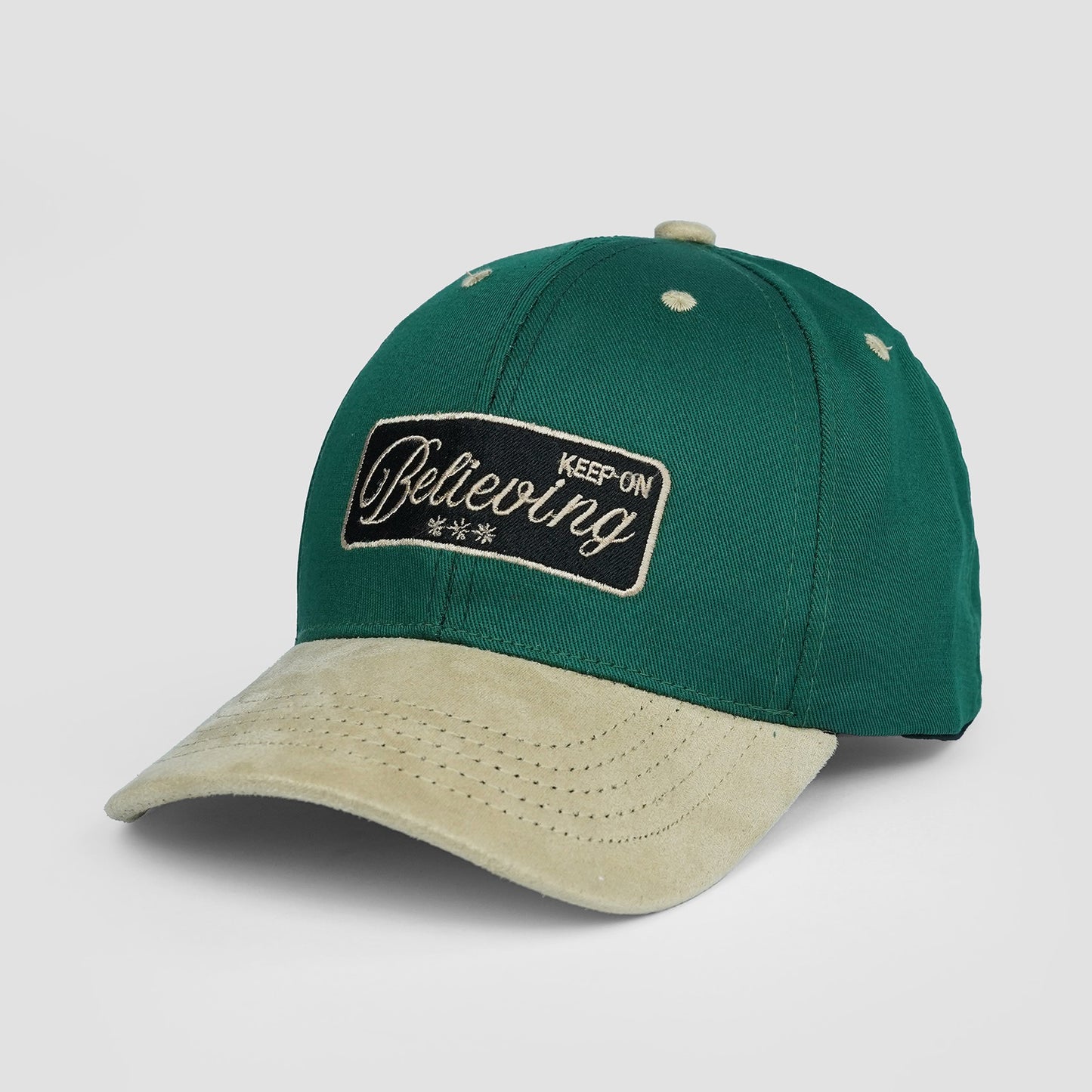Keep On Believing | Baseball Cap