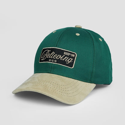 Keep On Believing | Baseball Cap