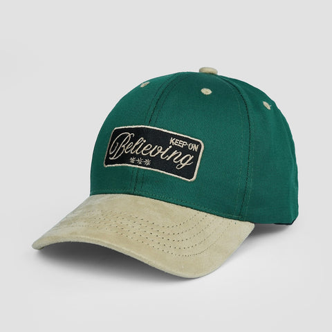 Keep On Believing | Baseball Cap