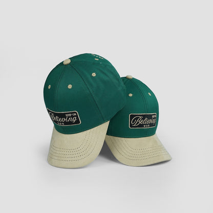 Keep On Believing | Baseball Cap