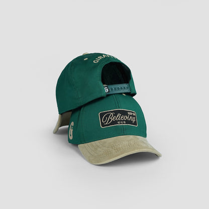Keep On Believing | Baseball Cap