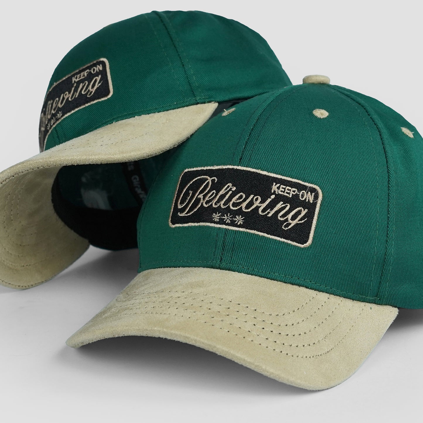 Keep On Believing | Baseball Cap