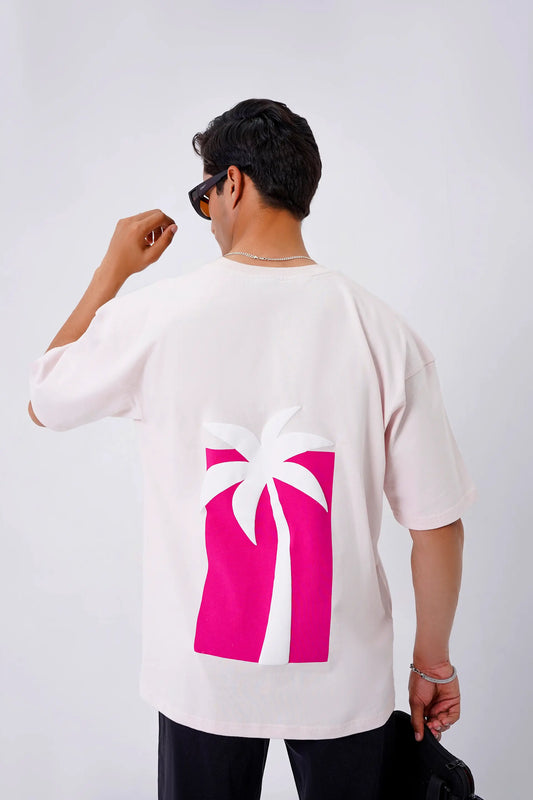 Summer Time // Oversized T-shirt