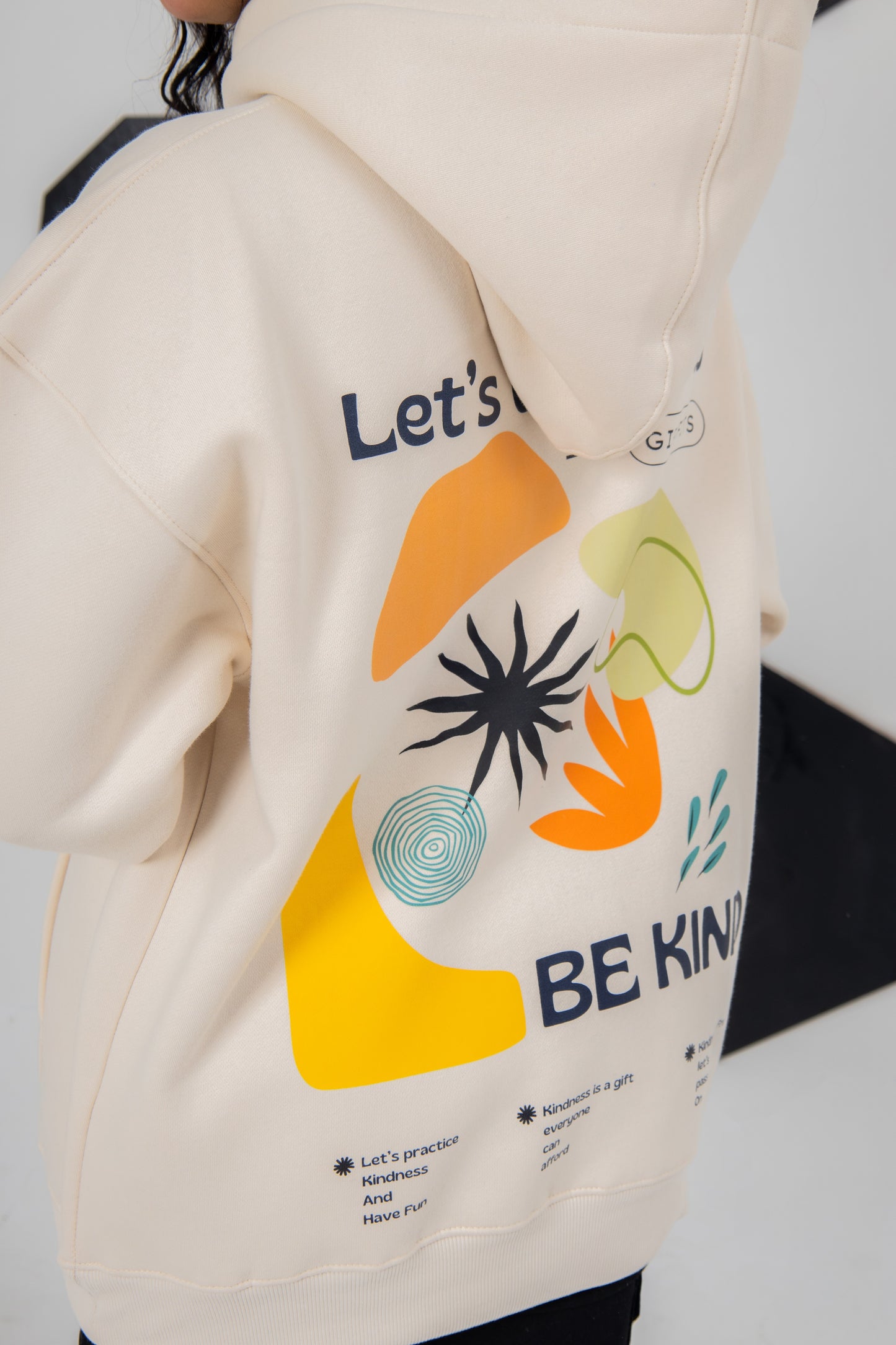 Be Kind - Hoodie