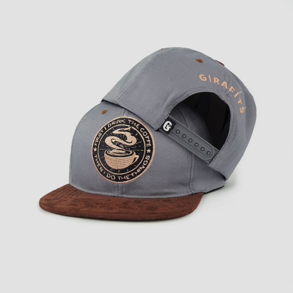 Coffee Lover // Snapback Cap