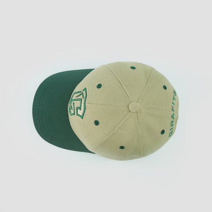 Girafits Core 02 cotton cap with premium feel.