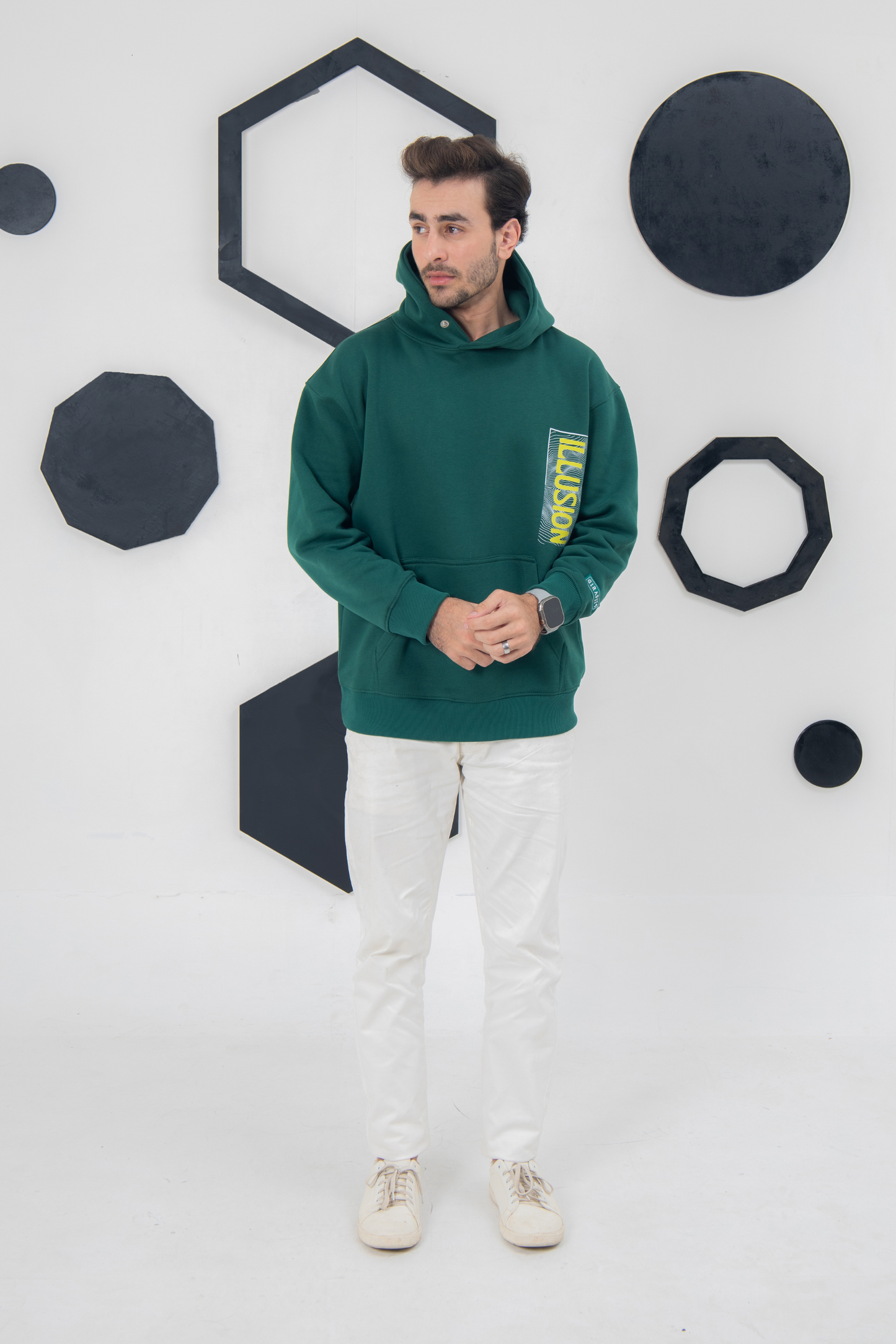 buy green hoodie online Pakistan