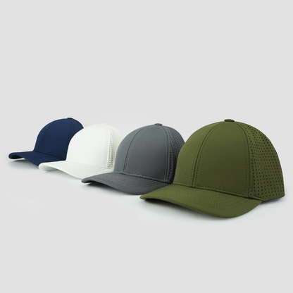 Performance // Water Repellent Caps