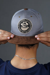 premium snapback coffee lover